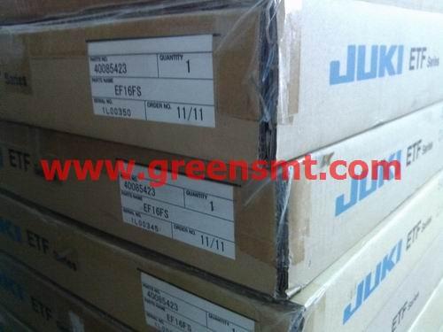 Original new JUKI feeder  JUKI FEEDER NF081E NF081P NF12FS NF16FS NF24FS NF32FS NF44FS NF56FS CF081E CF081P CF8L1P CF8L1E  from FUJINTAI TECHNOLOGY CO
